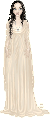I just felt like dolling Arwen once again... I love the bridge dress, even though it looks like a lingerie^^